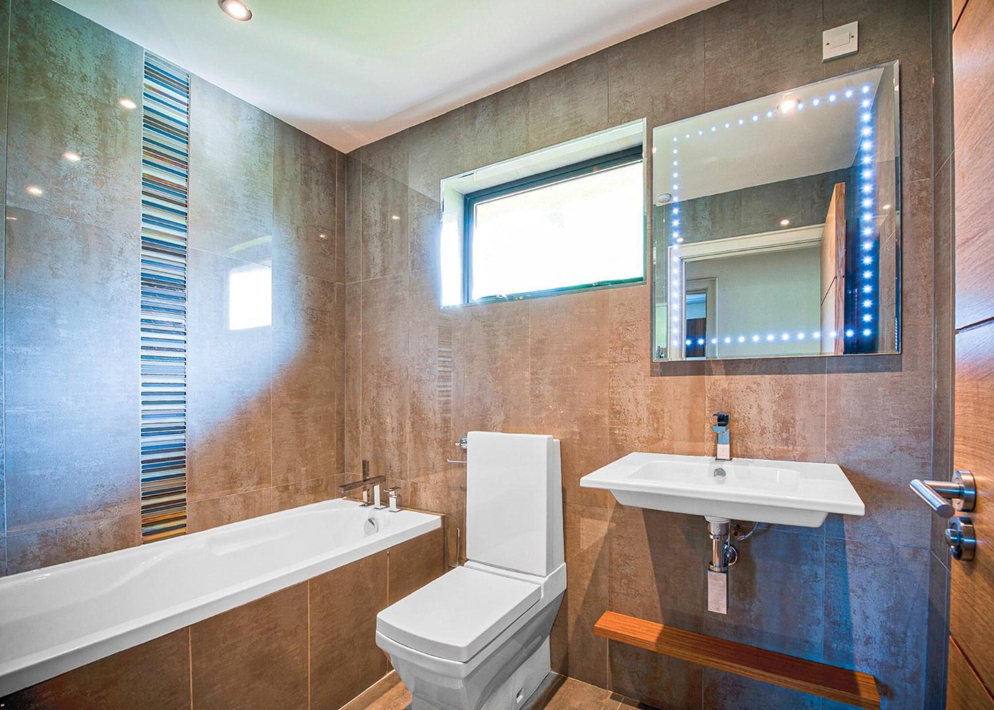 The Sherwood Hideaway Lodges Bothamsall 객실 사진